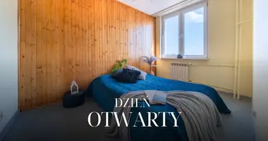 Apartamento 2 habitaciones en Varsovia, Polonia