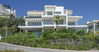 Villa 3 bedrooms in Benahavis, Spain