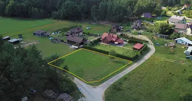 Plot of land in Senoji Varena, Lithuania