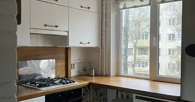 Apartamento 2 habitaciones en Minsk, Bielorrusia