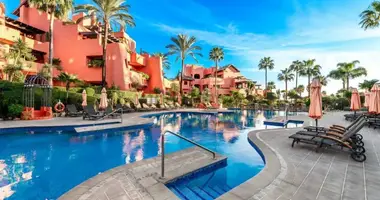 Appartement 3 chambres dans Estepona, Espagne