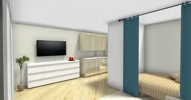 Wohnung 1 zimmer in Klaipeda, Litauen