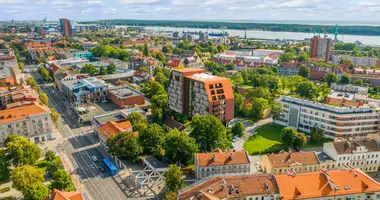 Wohnung 3 zimmer in Klaipeda, Litauen