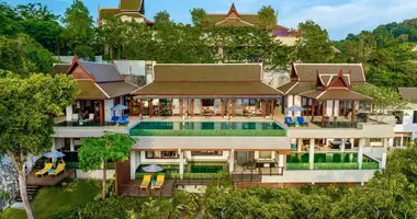 Dom 5 pokojów w Phuket, Tajlandia