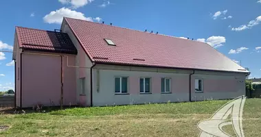 Fabrication 420 m² dans Kobryn, Biélorussie