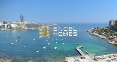 3 bedroom apartment in Sliema, Malta