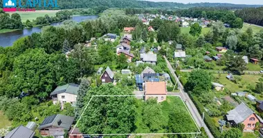 House in Salupiai, Lithuania