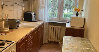 2 room apartment in Warsaw, Poland