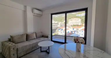 Apartamento 1 habitacion en Rafailovici, Montenegro