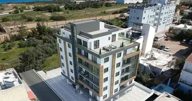 Apartamento 3 habitaciones en Famagusta, Chipre del Norte