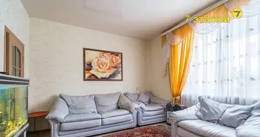 3 room apartment in Minsk, Belarus