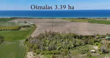 Działka w Vergales pagasts, Łotwa