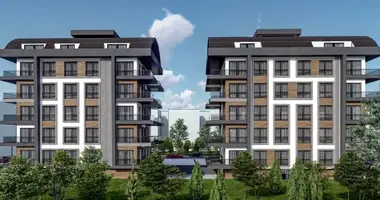 1 bedroom apartment in Mahmutlar, Turkey