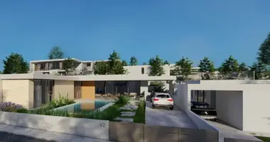 Haus 3 Schlafzimmer in Peyia, Zypern
