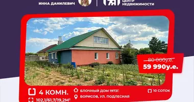 Dom w Borysów, Białoruś