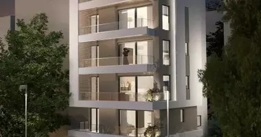 3 room apartment with sea view, with city view, with first coastline in Municipality of Thessaloniki, Greece