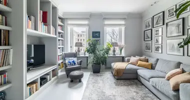 2 bedroom apartment in Warsaw, Poland