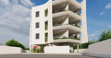 Apartamento 2 habitaciones en Strovolos, Chipre