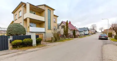 House in Šiauliai, Lithuania