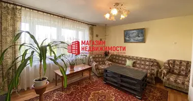 4 room apartment in Hrodna, Belarus