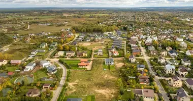 Plot of land in Vilnius, Lithuania