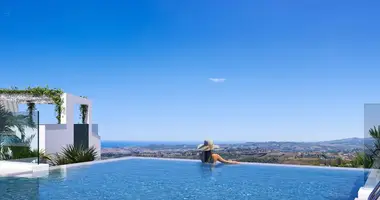 Apartamento 4 habitaciones en Mijas, Španjolska