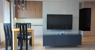 Apartamento 3 habitaciones en Varsovia, Polonia