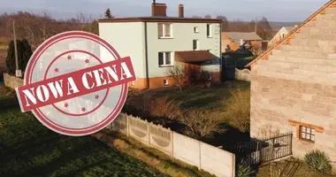 House in Miedzylesie, Poland