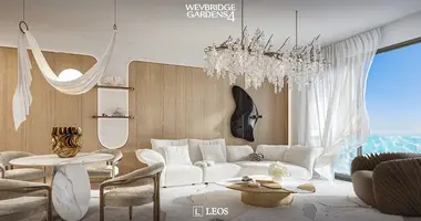Mieszkanie 3 pokoi w Dubaj, Emiraty Arabskie