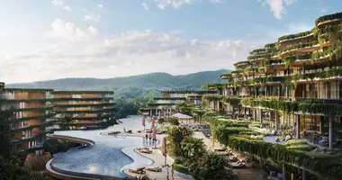 3 bedroom apartment in Choeng Thale, Thailand