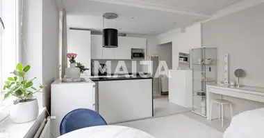 Wohnung 1 zimmer in Verwaltungsgemeinschaft Helsinki, Finnland