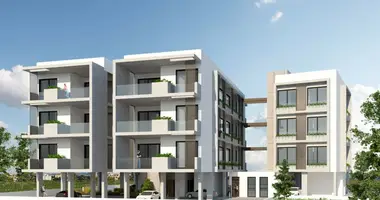 Apartamento 2 habitaciones en Larnaca, Chipre