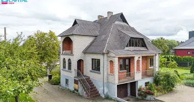 Haus in Tauroggen, Litauen