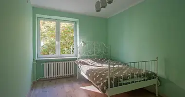 3 room apartment in Warsaw, Poland