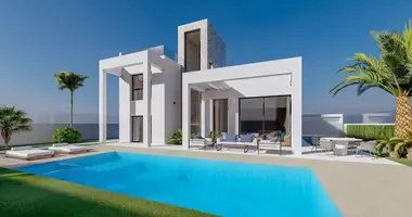 3 bedroom house in Finestrat, Spain