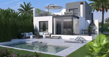 Villa 4 bedrooms with Air conditioner, with Central heating, with parking in Alicante, Spain