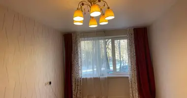 Apartamento 2 habitaciones en Minsk, Bielorrusia