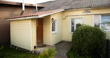 Wohnung 1 zimmer in Lida, Belarus