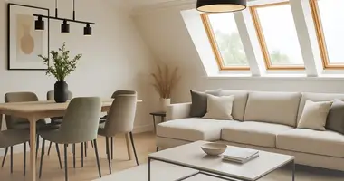 Wohnung 3 zimmer in Warschau, Polen