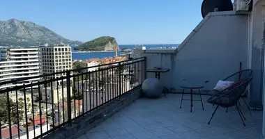 Apartamento 3 habitaciones en Budva, Montenegro