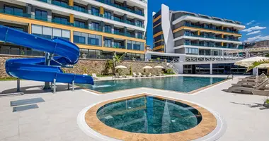 Wohnung 2 zimmer in Obakoy, Türkei