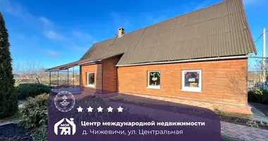 House in Cyzevicy, Belarus