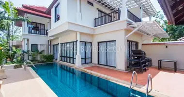 Villa  con Patio en Phuket, Tailandia