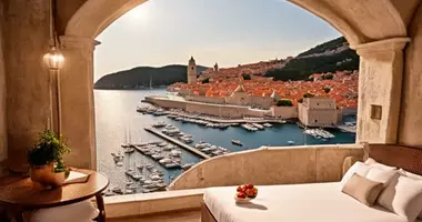 Family 4 star hotel, Dubrovnik in Dubrovnik, Croatia