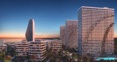 Apartamento 4 habitaciones en Kobuleti, Georgia