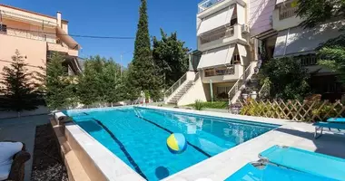 Townhouse 4 bedrooms in Municipality of Loutraki and Agioi Theodoroi, Greece