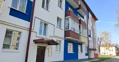 2 room apartment in Balbasava, Belarus