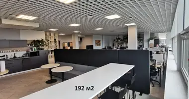 Pomieszczenie biurowe 186 m² w Mińsk, Białoruś