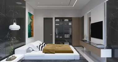 Apartamento 3 habitaciones en Dubái, Emiratos Árabes Unidos