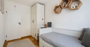 3 room apartment in Warsaw, Poland